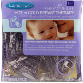 LANSINOH Lansinoh Therapearl Pack Chaud&froid Pr Mama 3en1