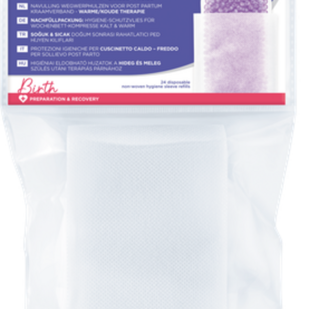 LANSINOH Lansinoh Recharge Serviette Apais. Froid/chaud 24