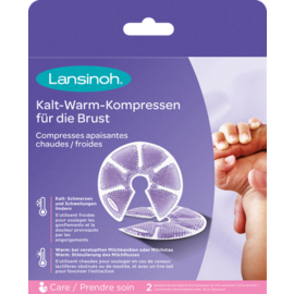 LANSINOH Lansinoh Cp Thermoperles 3en1 Apais.chaud-froid 2