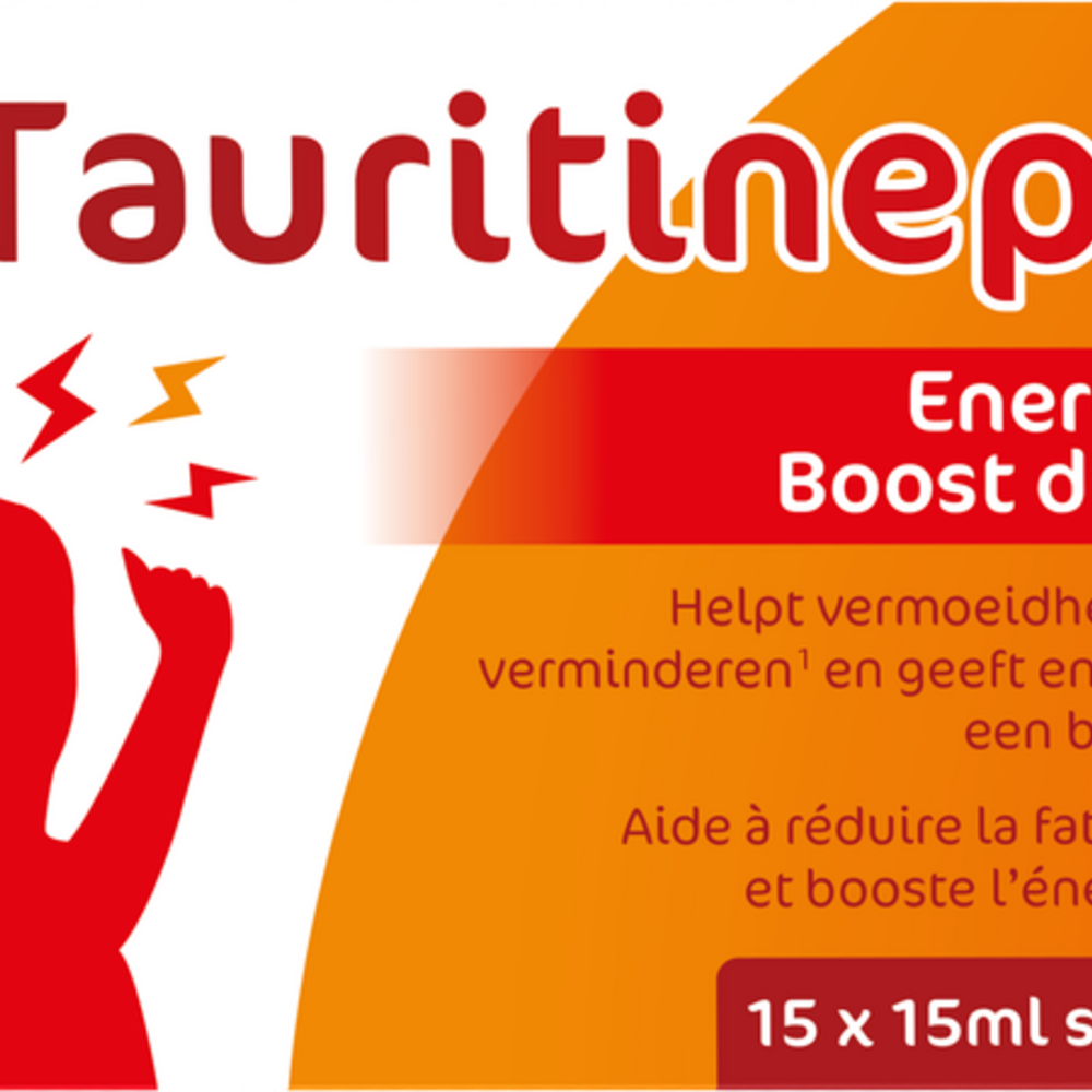 Tauritinepure Magnesium Amp 15x15ml
