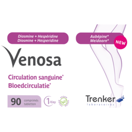 TRENKER Venosa Circulation Sanguine Comp 90 Trenker