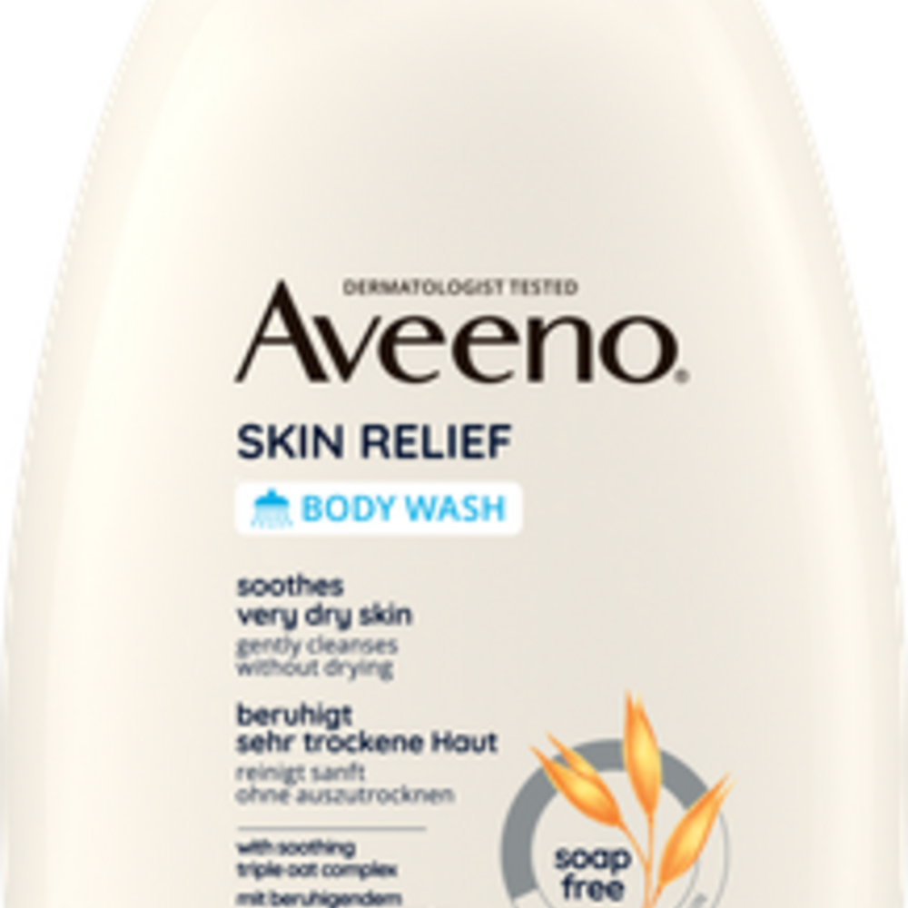 Aveeno Aveeno Skin Relief Gel Nettoyant Hydratant 500ml