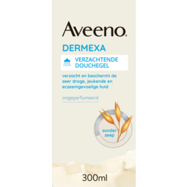 Aveeno Aveeno Dermexa Verzachtende Douchegel 300ml