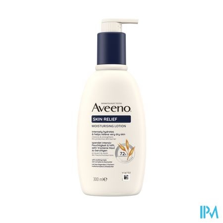 Aveeno Aveeno Skin Relief Hydraterende Body Lotion 300ml