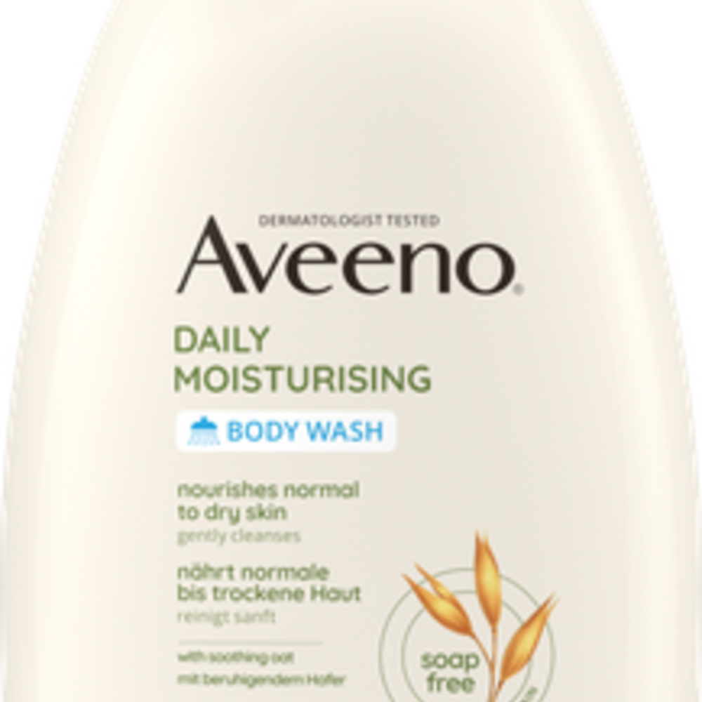 Aveeno Aveeno Daily Moisturising Gel Nettoyant 500ml