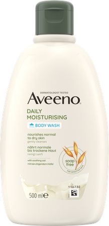 Aveeno Aveeno Daily Moisturising Gel Nettoyant 500ml