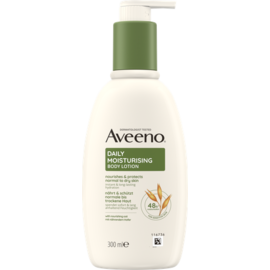 Aveeno Aveeno Daily Moisturising Lotion Hydratante 300ml