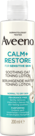 Aveeno Aveeno Calm+restore Verzachtende Toner 200ml