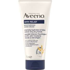 Aveeno Aveeno Skin Relief Creme Hydratante Mains 75ml