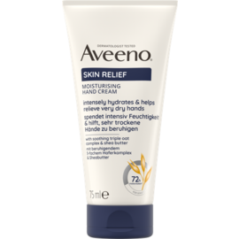 Aveeno Aveeno Skin Relief Hydraterende Handcreme 75ml