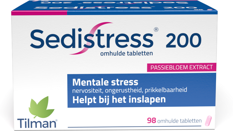 TILMAN Sedistress 200 Omhulde Tabl 98