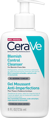 Cerave Cerave Gel Moussant Nettoyant A/imperf. 236ml
