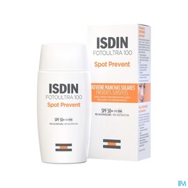 Isdin (Auriga International) Isdin Fotoultra Spot Prevent Ip50+ 50ml