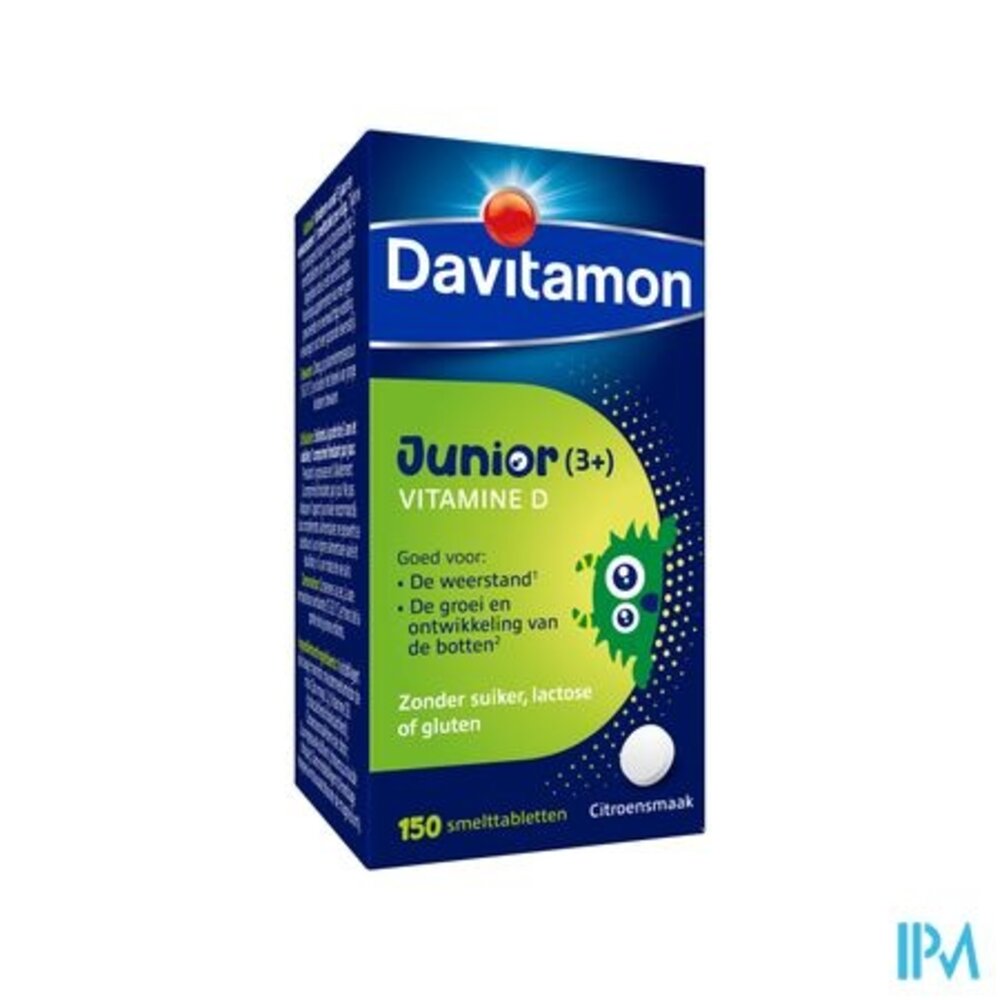 DAVITAMON Davitamon Vit D Comp 150