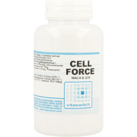 Vitaswitch Cellforce Caps 120 Nf