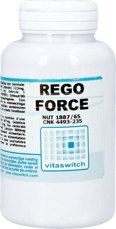 Vitaswitch Regoforce Caps 90