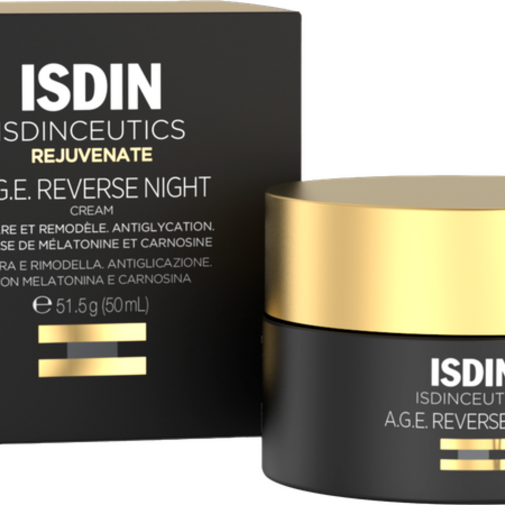 Isdin (Auriga International) Isdinceutics Age Reverse Night 50ml