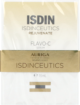 Isdin (Auriga International) Isdinceutics Flavo-c Serum 15ml