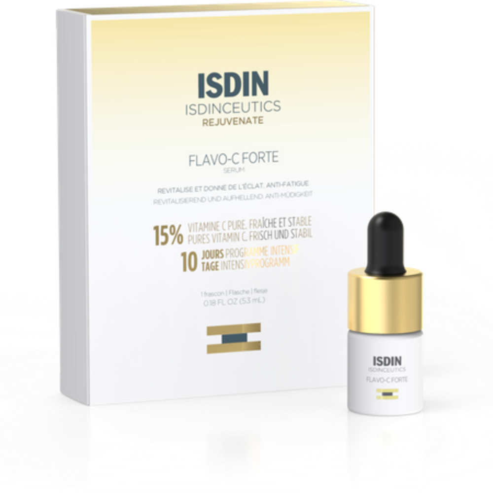 Isdin (Auriga International) Isdinceutics Flavo-c Forte 1u 5,3ml