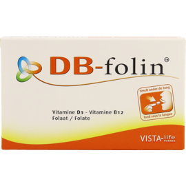 Vista-life Pharma Vista Db-folin Smelttabl 60