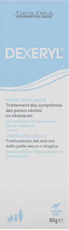 Dexeryl Creme Tube 50g