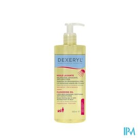 Dexeryl Wasolie Pump Fl 500ml