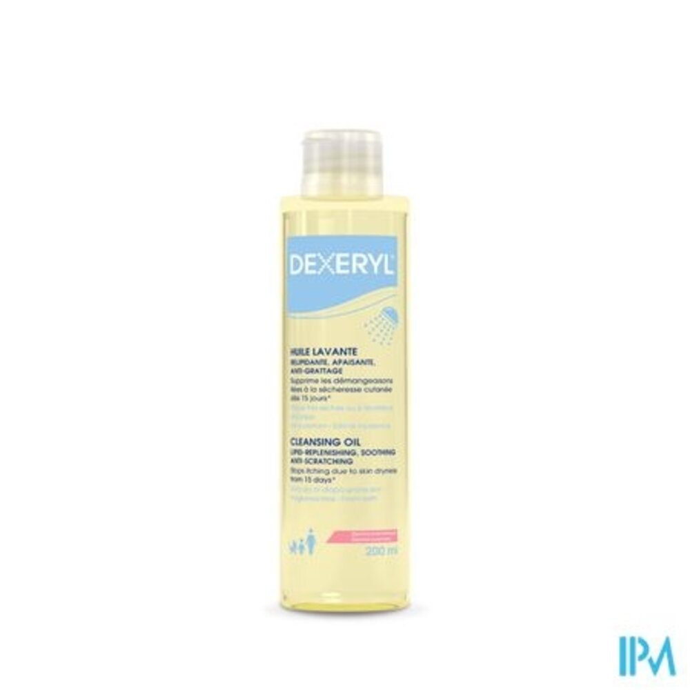 Dexeryl Huile Lavante 200ml