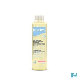 Dexeryl Wasolie 200ml