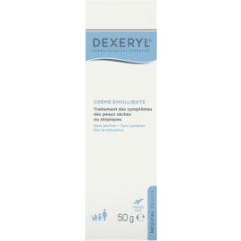 Dexeryl Creme Tube 50g