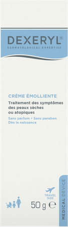 Dexeryl Creme Tube 50g