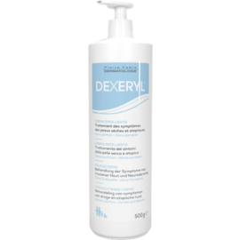 Dexeryl Creme Pompfl 500g
