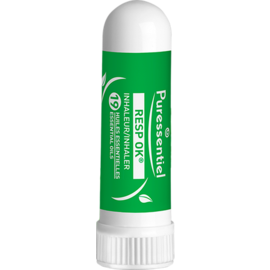 Puressentiel Respiratoire Inhaleur 19 Hle Ess. 1ml