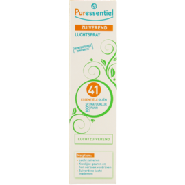 Puressentiel Zuiverend Spray 41 Ess Olie 200ml