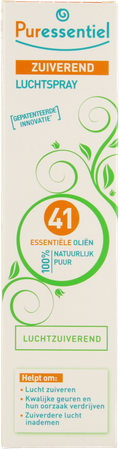 Puressentiel Assanissant Spray 41 Hle Ess 200ml