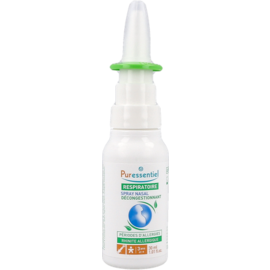 Puressentiel Adem Neusspray Ontzwellend 30ml