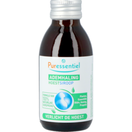 Puressentiel Ademhaling Hoestsiroop 125ml