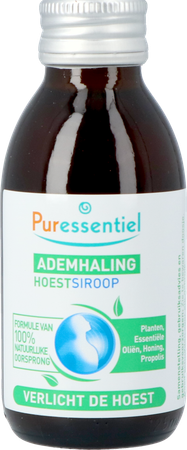 Puressentiel Ademhaling Hoestsiroop 125ml
