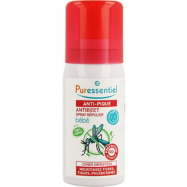 Puressentiel A/beet Spray Afwerend Baby 60ml