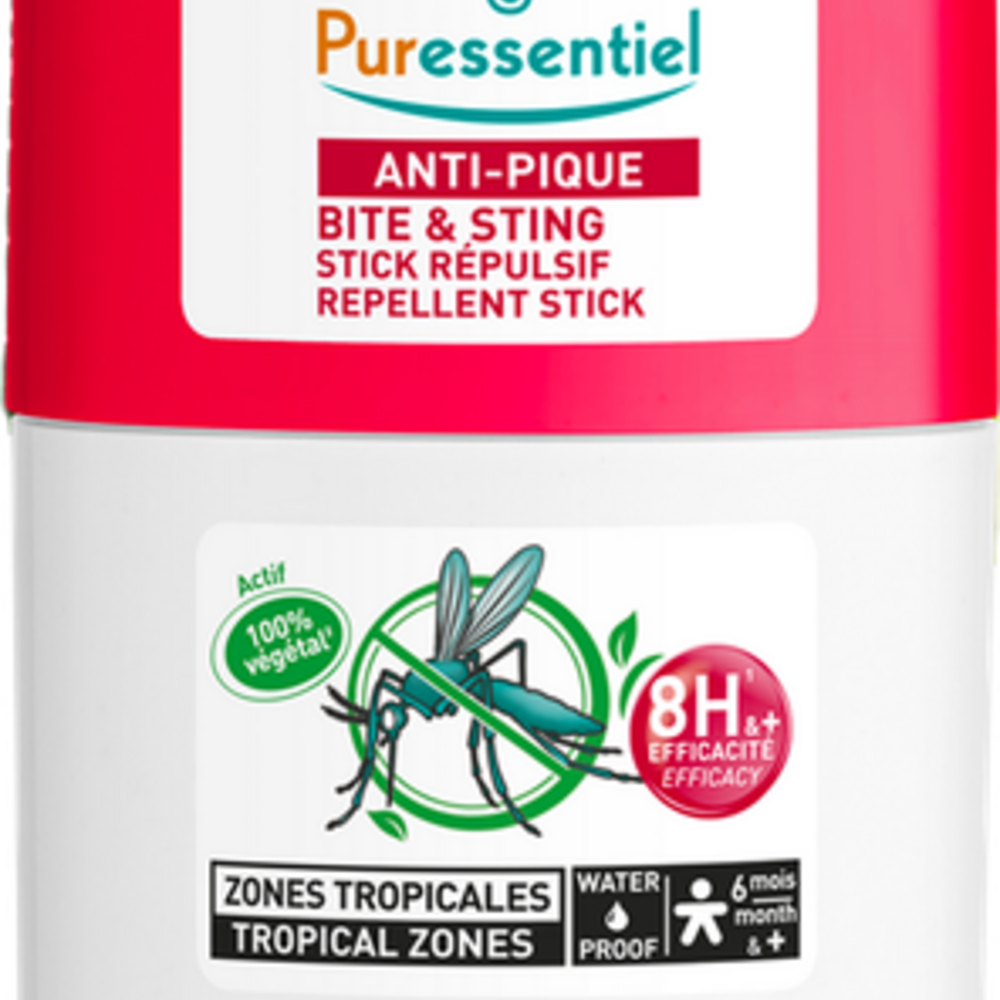 Puressentiel A/pique Tropical Stick 20ml
