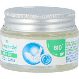 Puressentiel Ademhaling Massagebalsem Baby 30ml
