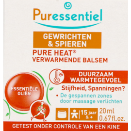 Puressentiel Gewrichten Balsem Pure Heat 20ml