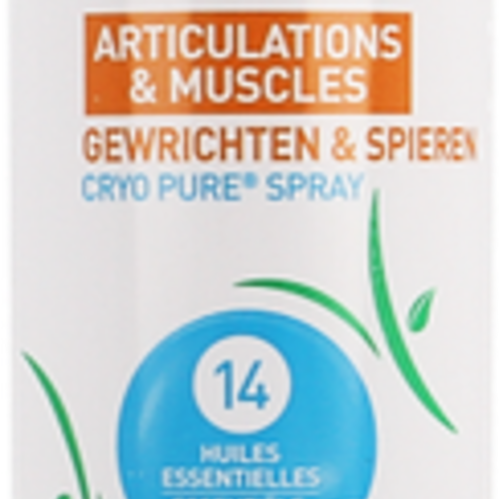 Puressentiel Gewrichten Cryo Spray 150ml