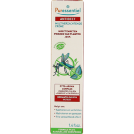Puressentiel A/beet Creme Verzachtend 40ml
