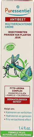Puressentiel A/pique Creme Apaisante 40ml