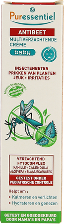 Puressentiel A/pique Creme Apaisante Bebe 30ml