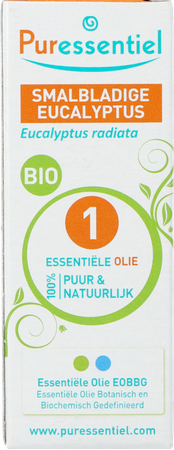 Puressentiel He Eucalypt.rad. Bio Exp. 10ml