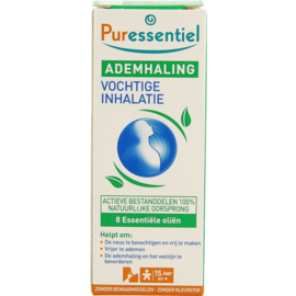 Puressentiel Ademhaling Inhalatie 50ml