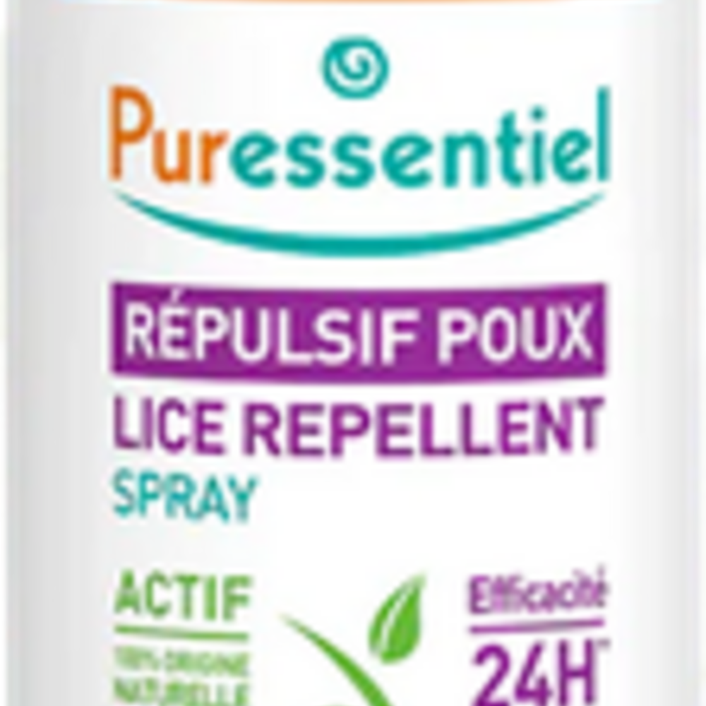 Puressentiel Anti-luizen Repel Spray 200ml