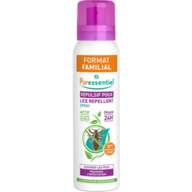 Puressentiel Anti-poux Repulsif Spray 200ml