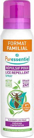 Puressentiel Anti-luizen Repel Spray 200ml